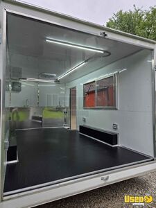 2024 Concession Trailer Concession Trailer Concession Window Indiana for Sale