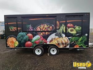 2024 Concession Trailer Concession Trailer Concession Window Manitoba for Sale