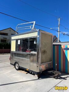 2024 Concession Trailer Concession Trailer Concession Window New York for Sale