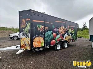 2024 Concession Trailer Concession Trailer Concession Window Ontario for Sale