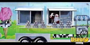 2024 Concession Trailer Concession Trailer Concession Window Texas for Sale