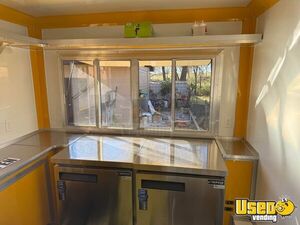 2024 Concession Trailer Concession Trailer Concession Window Texas for Sale