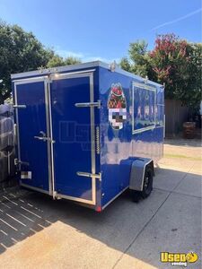 2024 Concession Trailer Concession Trailer Concession Window Texas for Sale