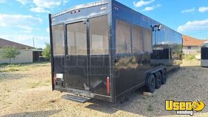 2024 Concession Trailer Concession Trailer Concession Window Texas for Sale