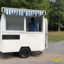 2024 Concession Trailer Concession Trailer Concession Window West Virginia for Sale
