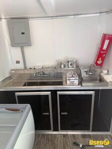 2024 Concession Trailer Concession Trailer Deep Freezer North Carolina for Sale