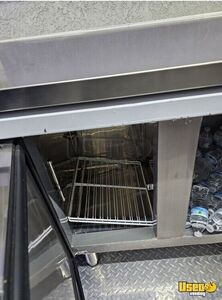 2024 Concession Trailer Concession Trailer Diamond Plated Aluminum Flooring California for Sale