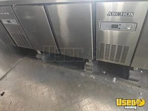 2024 Concession Trailer Concession Trailer Diamond Plated Aluminum Flooring California for Sale