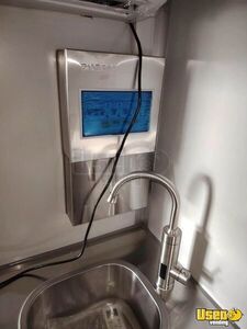 2024 Concession Trailer Concession Trailer Diamond Plated Aluminum Flooring Florida for Sale