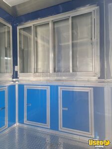 2024 Concession Trailer Concession Trailer Electrical Outlets Florida for Sale