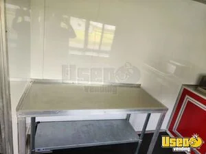 2024 Concession Trailer Concession Trailer Electrical Outlets Louisiana for Sale