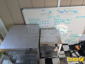 2024 Concession Trailer Concession Trailer Electrical Outlets Louisiana for Sale