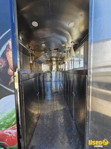2024 Concession Trailer Concession Trailer Electrical Outlets Manitoba for Sale