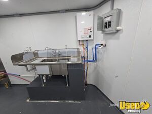 2024 Concession Trailer Concession Trailer Electrical Outlets North Carolina for Sale