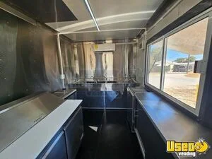 2024 Concession Trailer Concession Trailer Electrical Outlets Texas for Sale