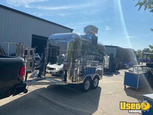 2024 Concession Trailer Concession Trailer Electrical Outlets Texas for Sale