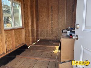 2024 Concession Trailer Concession Trailer Exhaust Fan Missouri for Sale