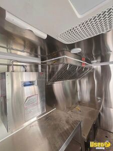 2024 Concession Trailer Concession Trailer Exhaust Hood California for Sale