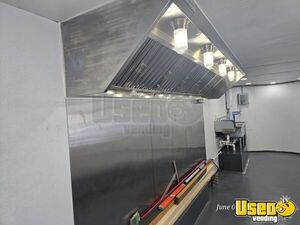 2024 Concession Trailer Concession Trailer Exhaust Hood North Carolina for Sale