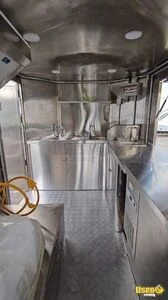2024 Concession Trailer Concession Trailer Exhaust Hood Ontario for Sale