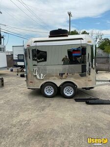 2024 Concession Trailer Concession Trailer Exhaust Hood Texas for Sale