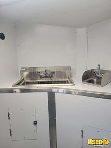 2024 Concession Trailer Concession Trailer Exhaust Hood Utah for Sale