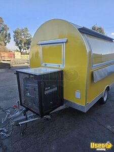 2024 Concession Trailer Concession Trailer Exterior Customer Counter California for Sale