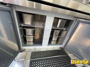 2024 Concession Trailer Concession Trailer Exterior Customer Counter California for Sale