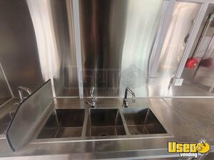 2024 Concession Trailer Concession Trailer Exterior Customer Counter California for Sale