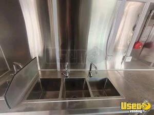 2024 Concession Trailer Concession Trailer Exterior Customer Counter California for Sale
