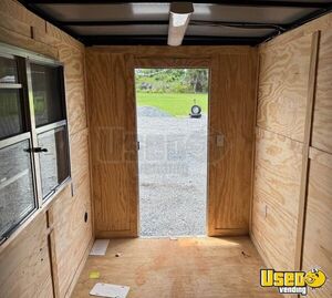2024 Concession Trailer Concession Trailer Exterior Customer Counter Florida for Sale