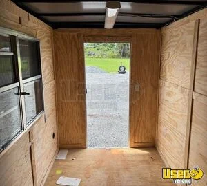 2024 Concession Trailer Concession Trailer Exterior Customer Counter Florida for Sale