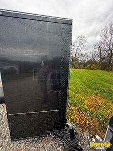 2024 Concession Trailer Concession Trailer Exterior Customer Counter Kentucky for Sale