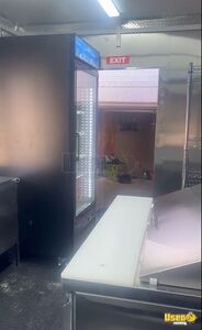 2024 Concession Trailer Concession Trailer Exterior Customer Counter Texas for Sale