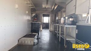 2024 Concession Trailer Concession Trailer Exterior Customer Counter Texas for Sale
