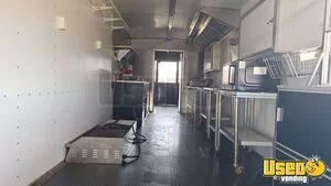 2024 Concession Trailer Concession Trailer Exterior Customer Counter Texas for Sale