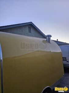 2024 Concession Trailer Concession Trailer Exterior Lighting California for Sale