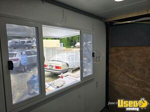 2024 Concession Trailer Concession Trailer Exterior Lighting North Carolina for Sale