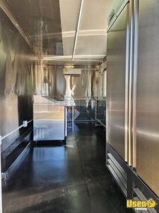 2024 Concession Trailer Concession Trailer Exterior Lighting Texas for Sale