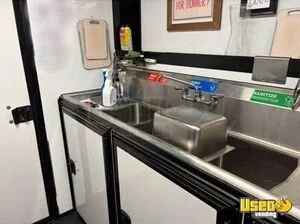 2024 Concession Trailer Concession Trailer Fire Extinguisher Arkansas for Sale