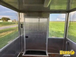 2024 Concession Trailer Concession Trailer Fire Extinguisher Louisiana for Sale