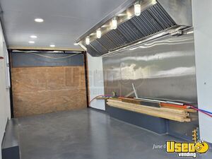 2024 Concession Trailer Concession Trailer Fire Extinguisher North Carolina for Sale
