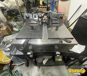 2024 Concession Trailer Concession Trailer Floor Drains California for Sale