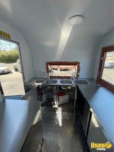 2024 Concession Trailer Concession Trailer Floor Drains California for Sale