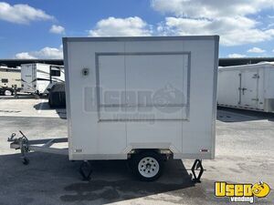 2024 Concession Trailer Concession Trailer Floor Drains Florida for Sale