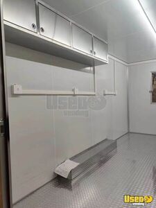 2024 Concession Trailer Concession Trailer Floor Drains Florida for Sale