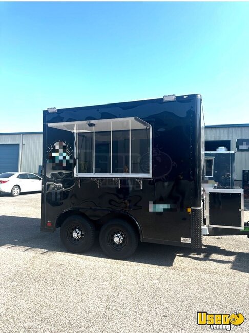 2024 Concession Trailer Concession Trailer Florida for Sale