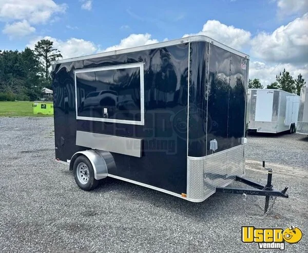2024 Concession Trailer Concession Trailer Florida for Sale
