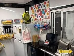 2024 Concession Trailer Concession Trailer Food Warmer Arkansas for Sale