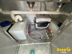 2024 Concession Trailer Concession Trailer Food Warmer California for Sale